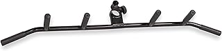 CAP Barbell Exercise Machine Attachments, Black