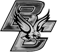 Vista 23 de Emblema cromado de la NCAA para el automóvil