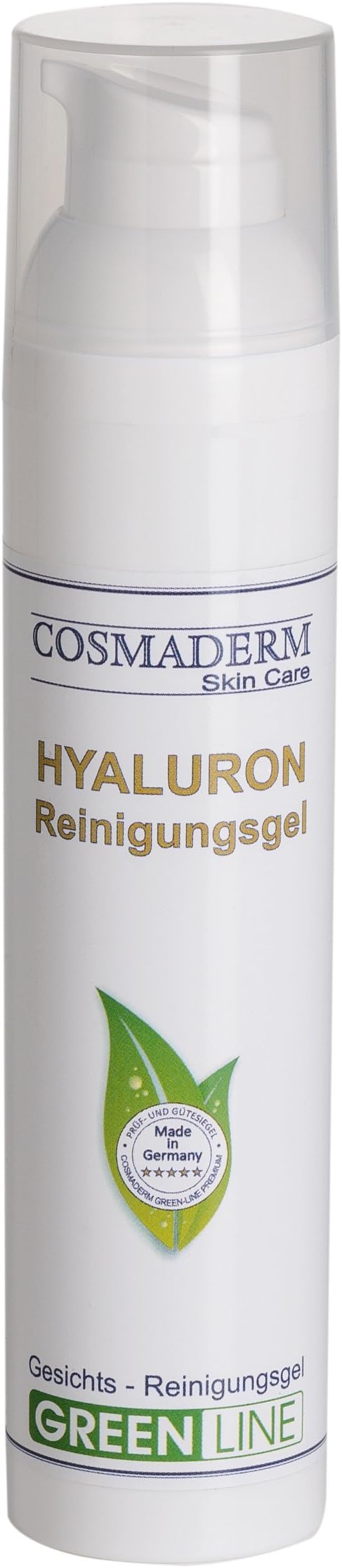 Cosma Derm Hyaluron Skin Cleanser – 100ml