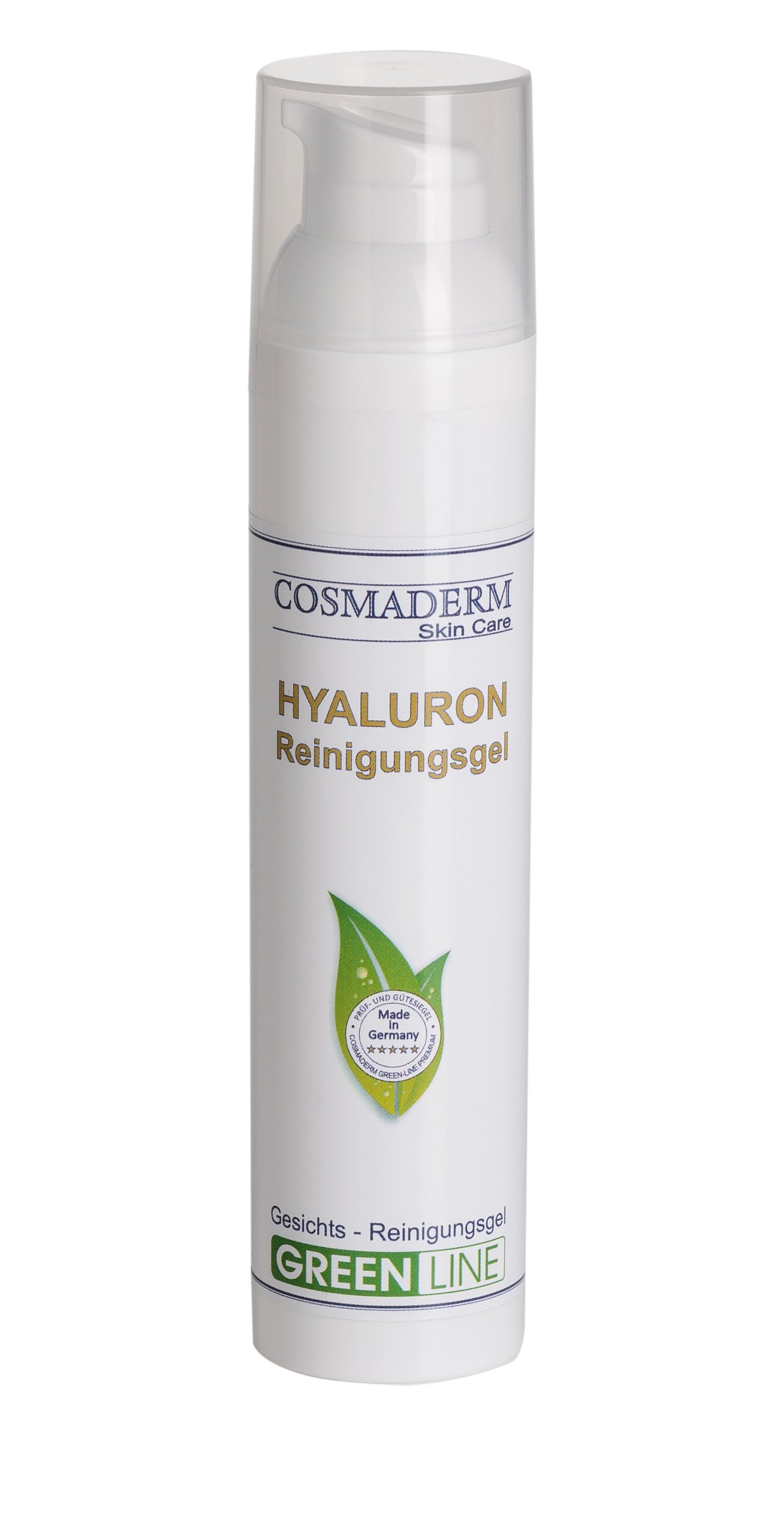Cosma Derm Hyaluron Skin Cleanser – 100ml