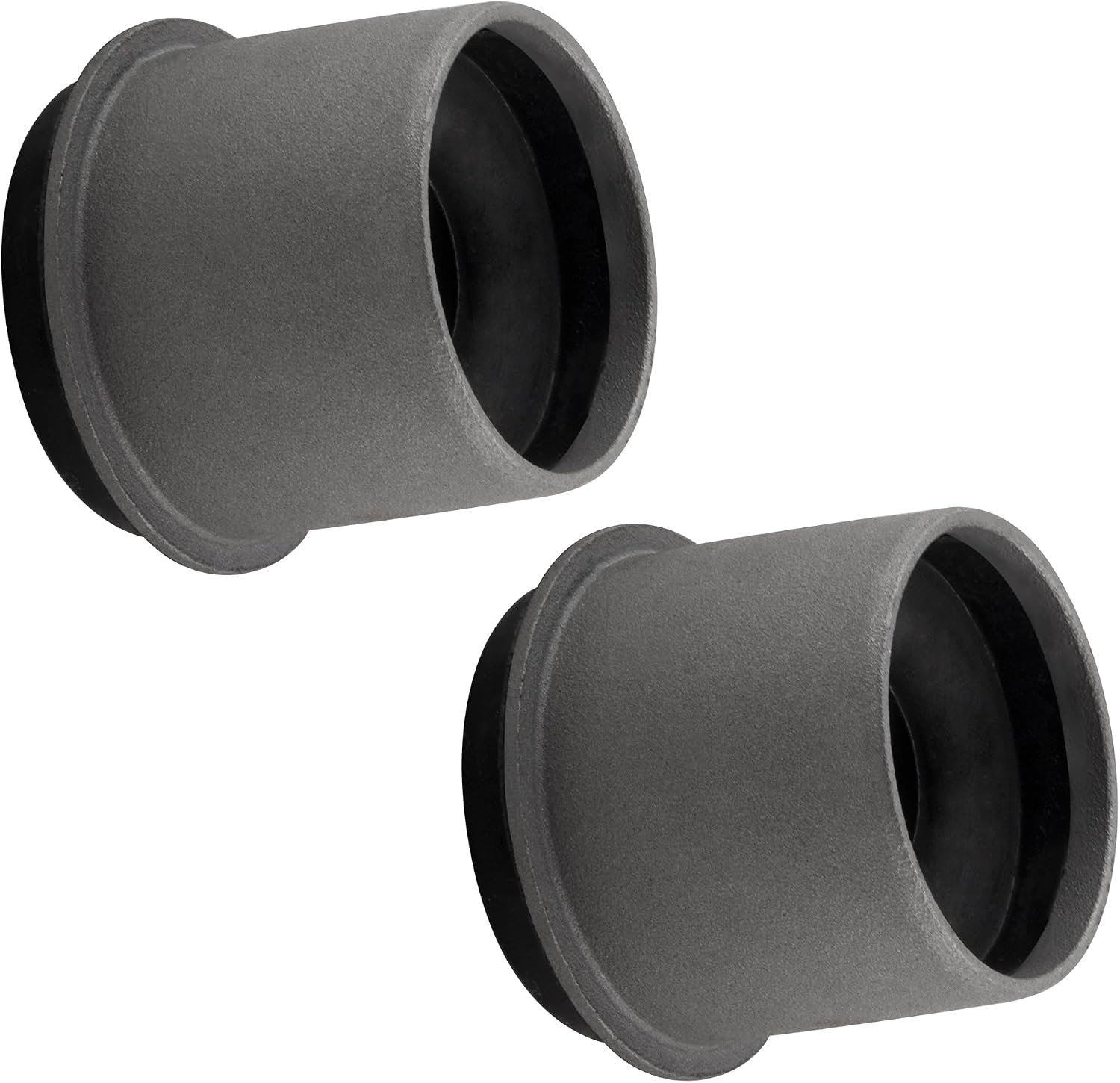 K8645 Front Sway Bar to Control Arm Bushings Left & Right for Ford E-150 E-250 2003-2008 Club Wagon 2003-2005 Econoline Club Wagon E-350 Super Duty 1999-2008, Pack of 2