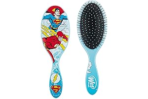 The Ultimate Spiderman Hairbrush for Smooth, Tangle-Free Locks