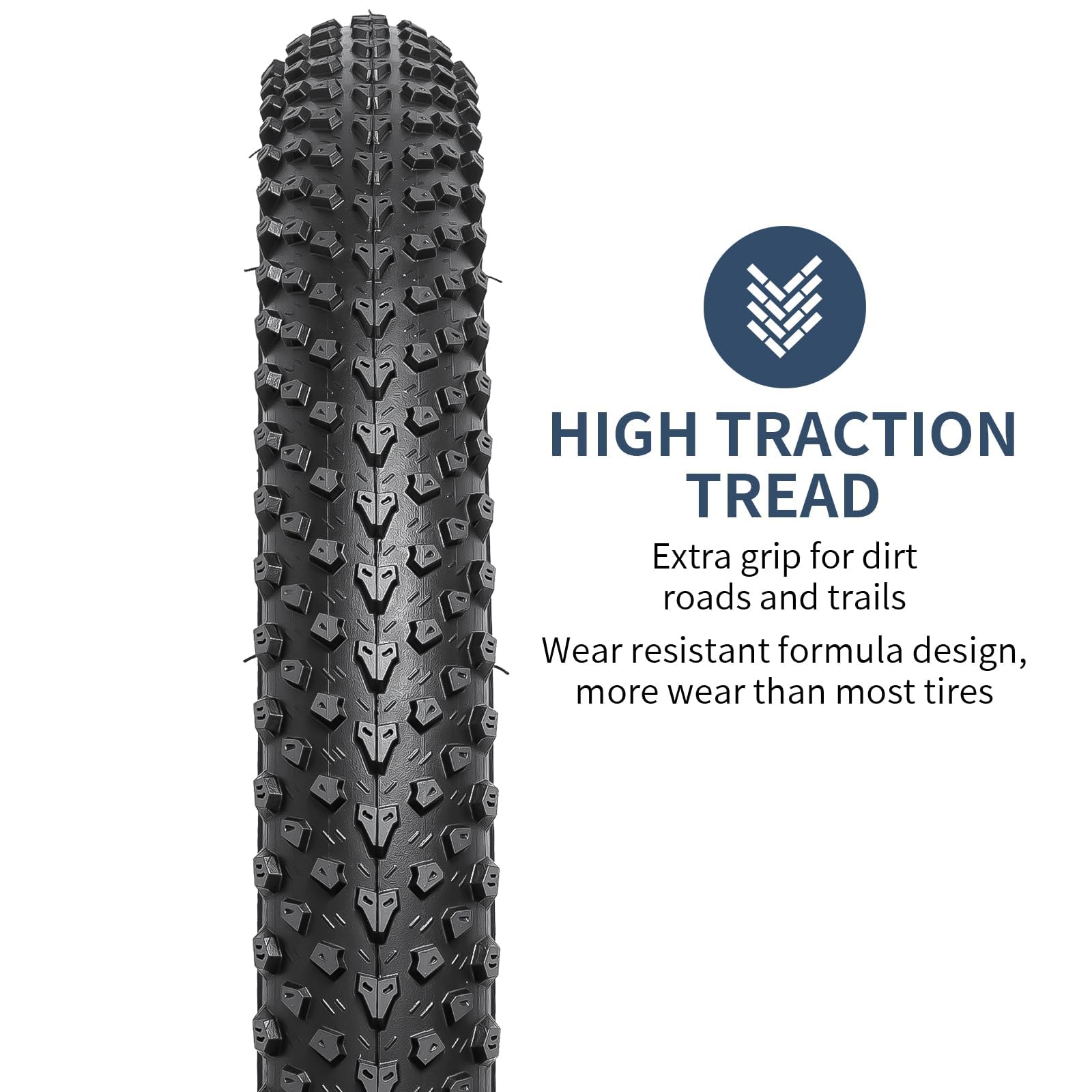 Amazon | YunSCM 2本セット,18 2.125 タイヤ 60TPI 超耐久,自転車