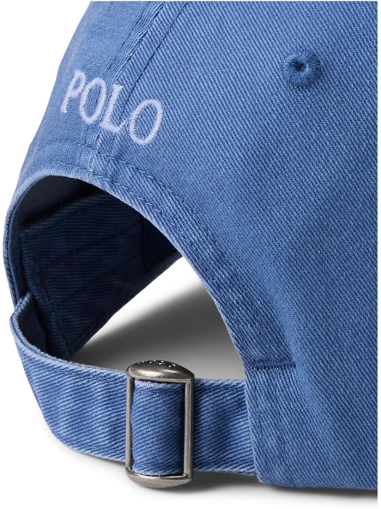 Multi Polo Ralph Lauren The Iconic Cotton Chino Ball Cap