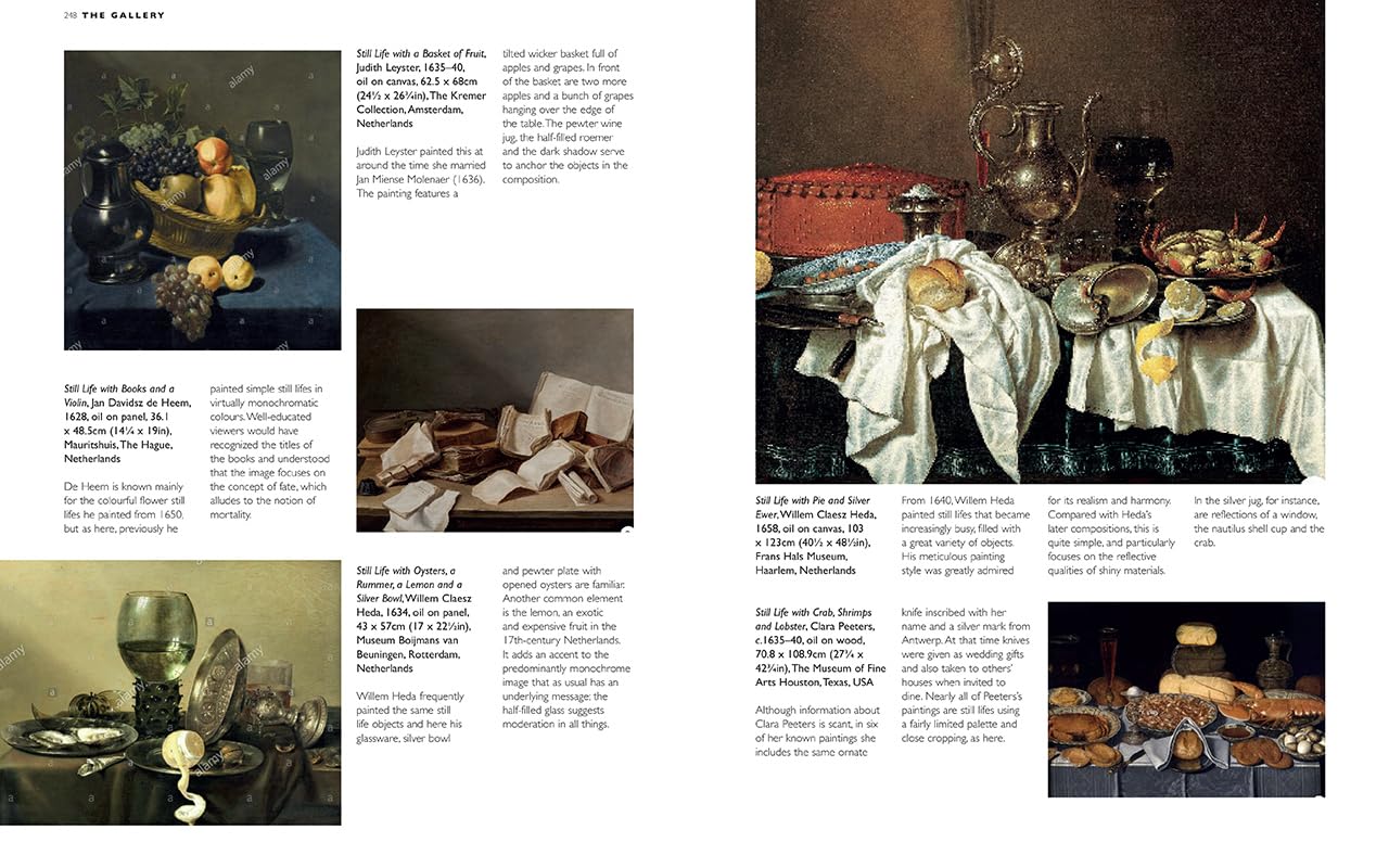The Master Painters of the Dutch Golden Age: Their lives and works in 500 images (Great Artists)