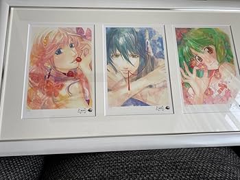 キラルフェス　複製原画セット 物販 - Nitro+CHiRAL Fes.[ニトロプラス キラルフェス]