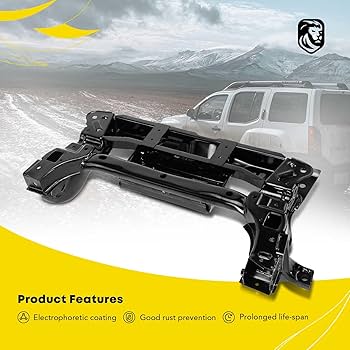 Subframe Cradle BOXI K-Frame Crossmember 6 Bolt Pattern For