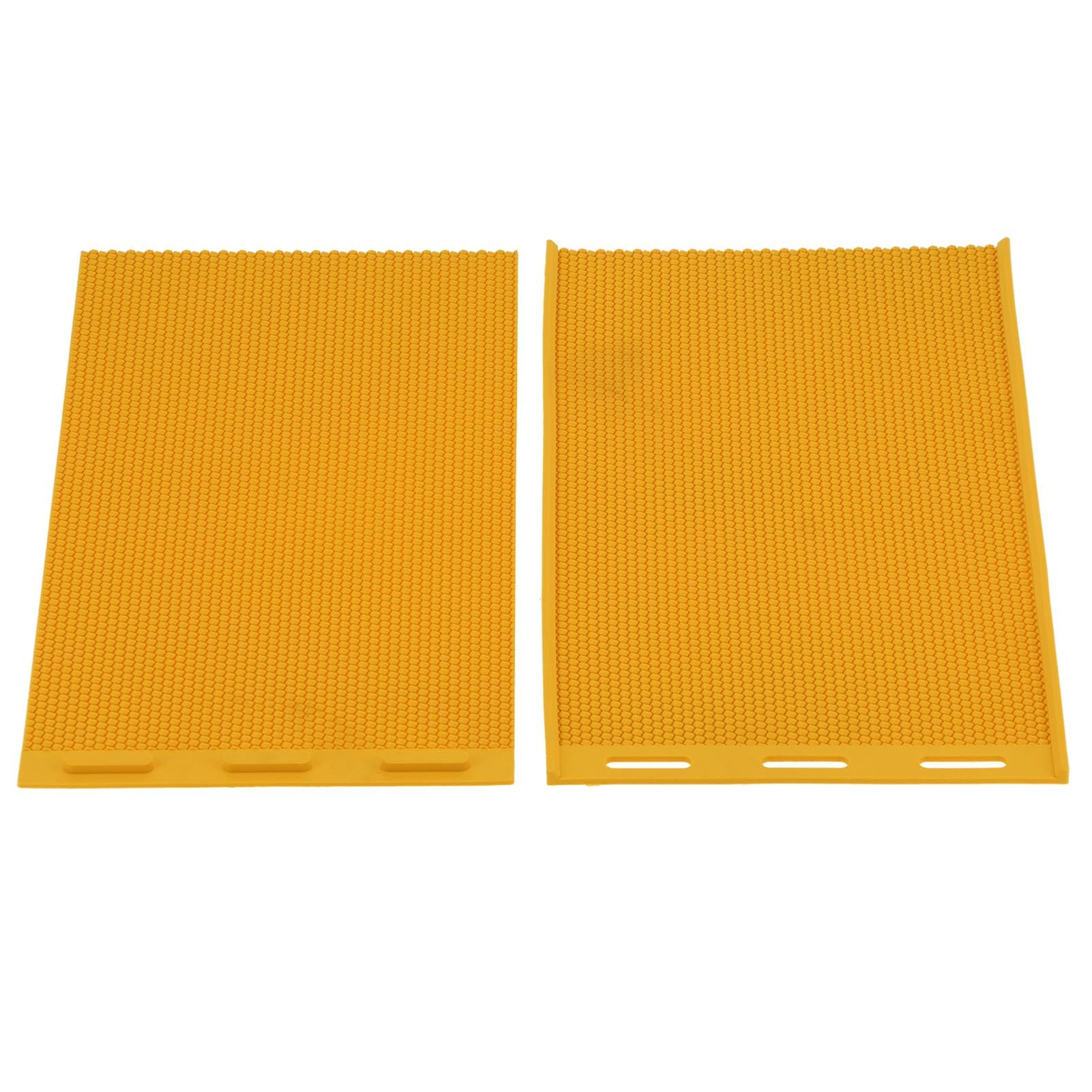 Moule Cire Gaufrée Apiculture Moule de Presse à Cire D'abeille de 5.4mm, Feuille de Base de Peigne en Caoutchouc pour Fournitures Apicoles, Léger et Compact pour les Apiculteurs Moule Cire Gaufrée Apiculture Moule de Presse à Cire D'abeille de 5.4mm, Feuille de Base de Peigne en Caoutchouc pour Fournitures Apicoles, Léger et Compact pour les Apiculteurs