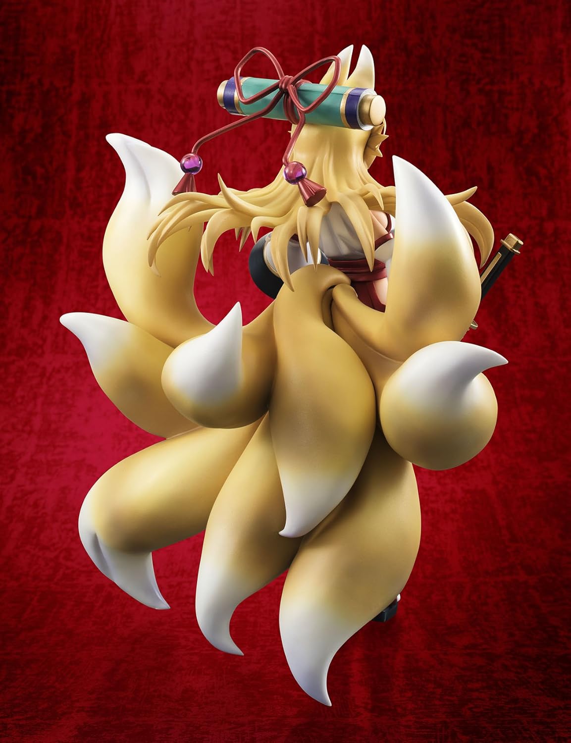 Megahouse Shinra Bansho Chocolate: Nine Tailed Izuna Excellent Model Figure
