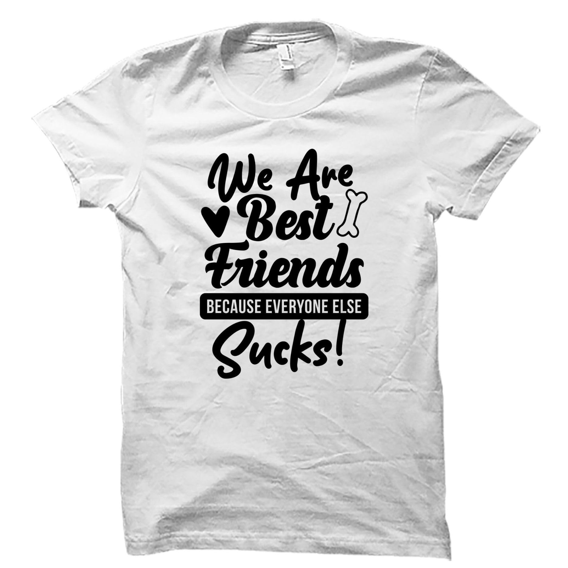 GenericBff Shirt Bff Shirts Bests Friend Shirts Besties Shirt Bests Fri