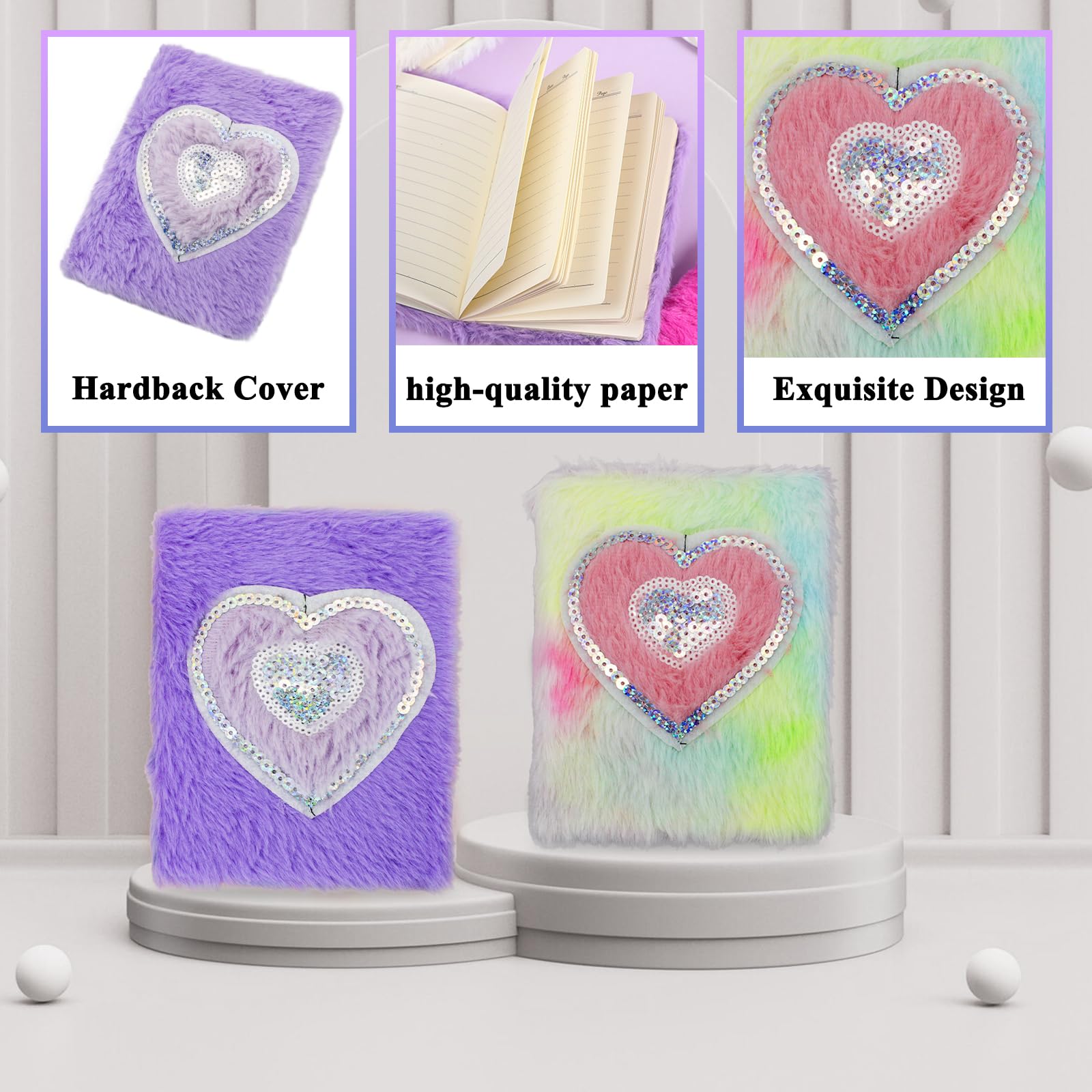 MultiValue Plush Journal - Image 3