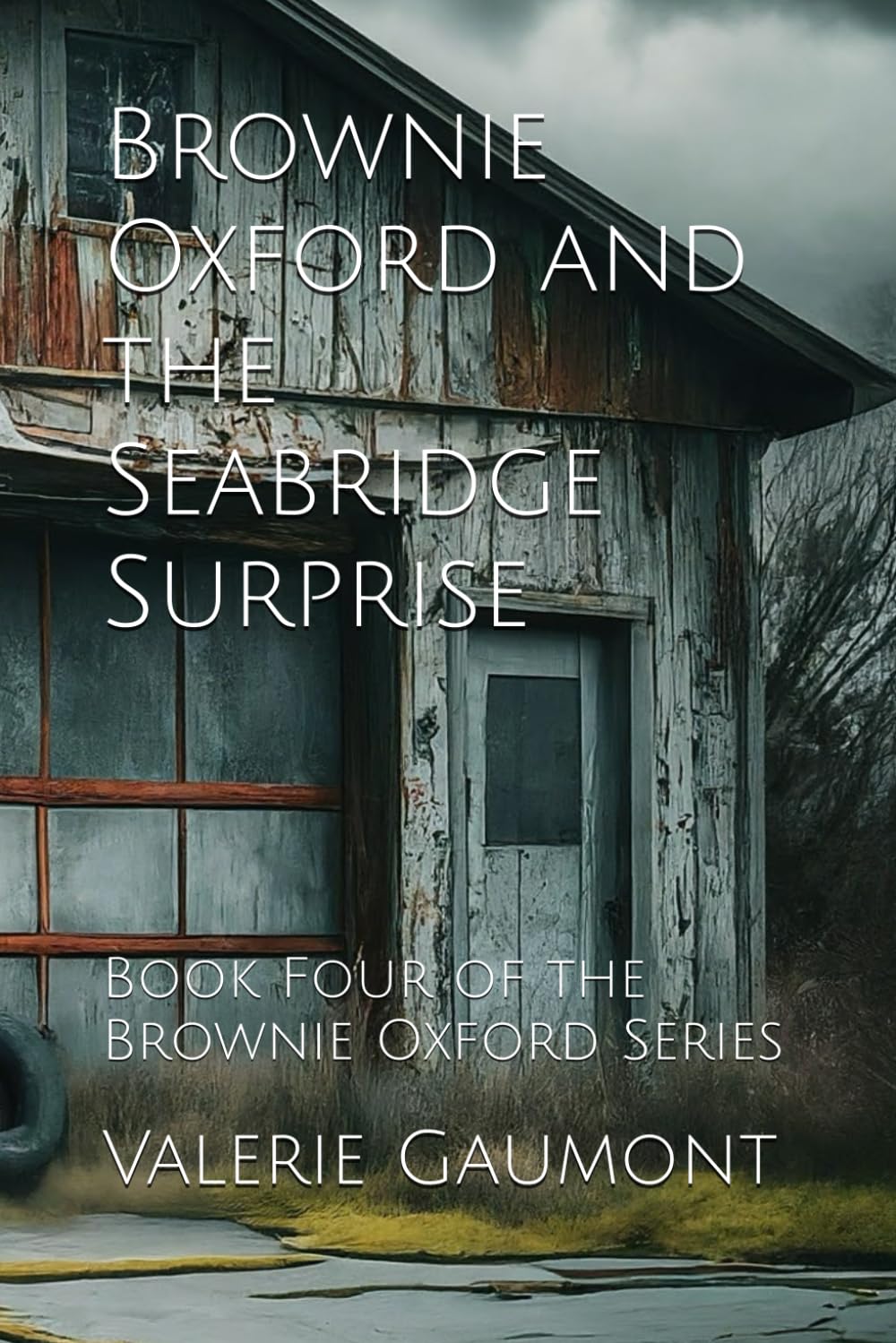 Brownie Oxford and the Seabridge Surprise: Book Four of the Brownie Oxford Series
