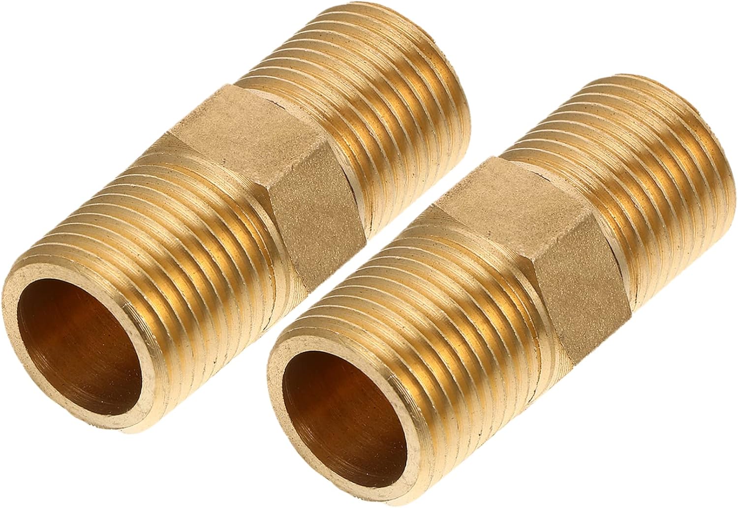 GANAZONO 2pcs Wire connector water hose adapter hose