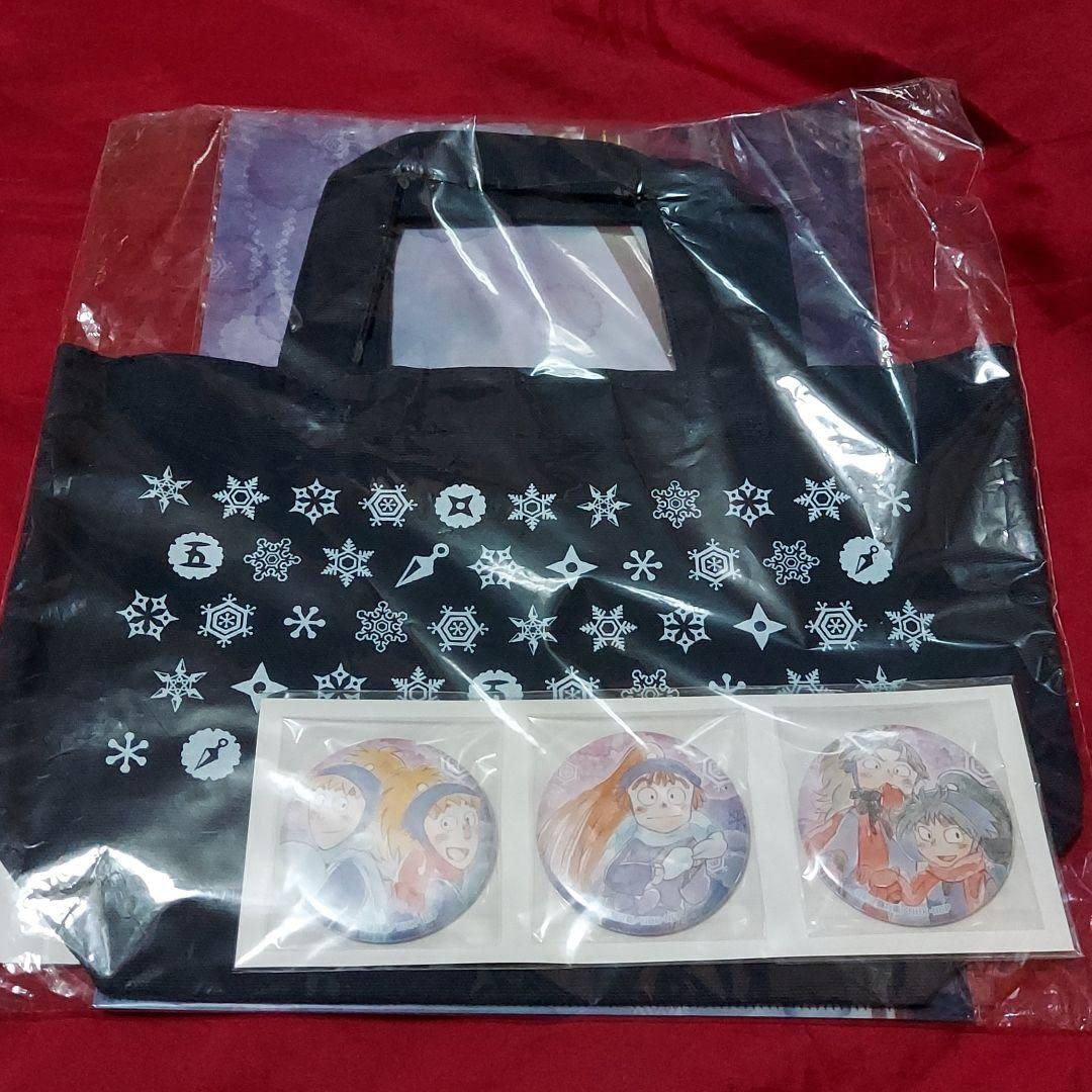 Amazon.co.jp: 忍たま乱太郎 五年生 冬コミセット C89グッズ : ホビー