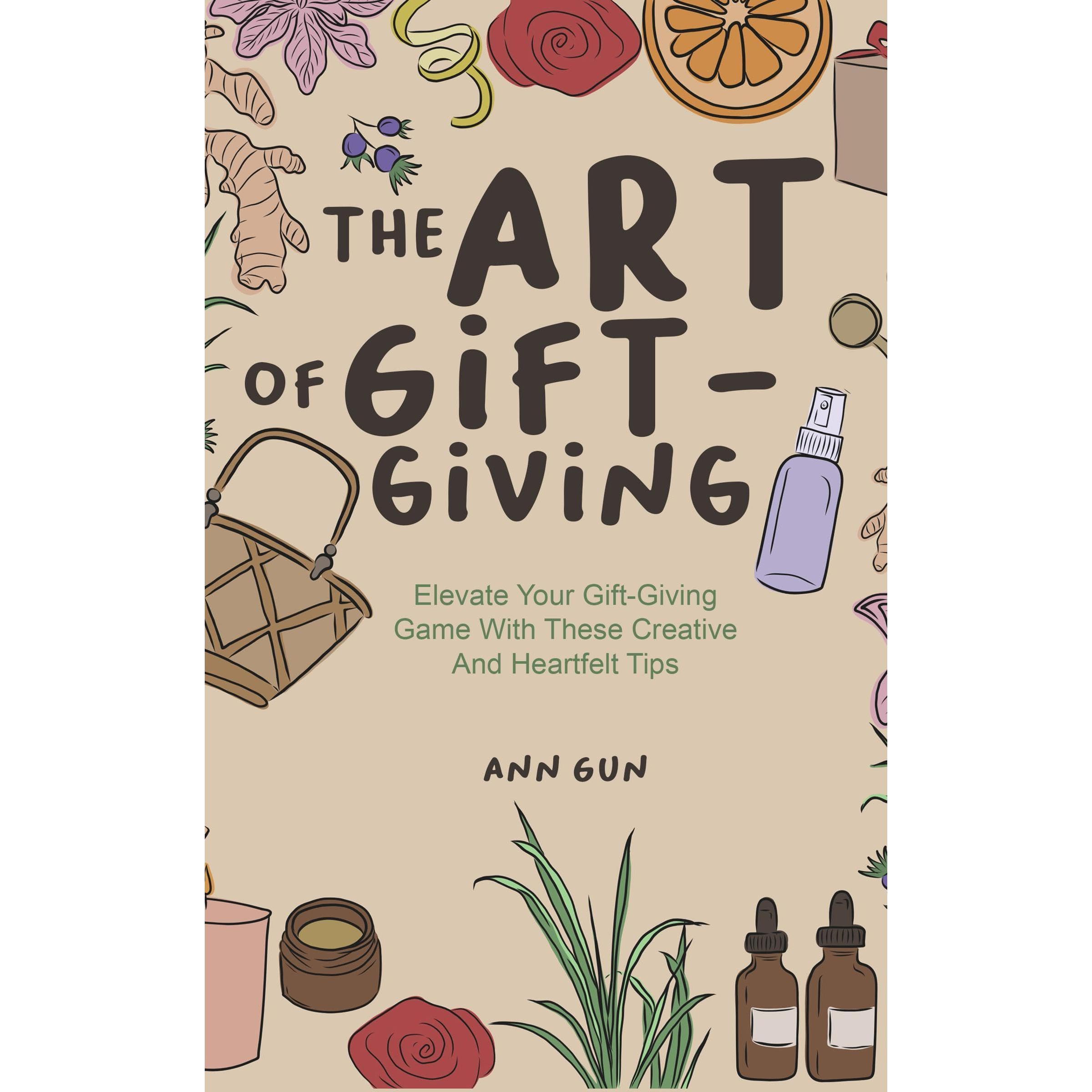The DIY-ers Guide to Gift Giving