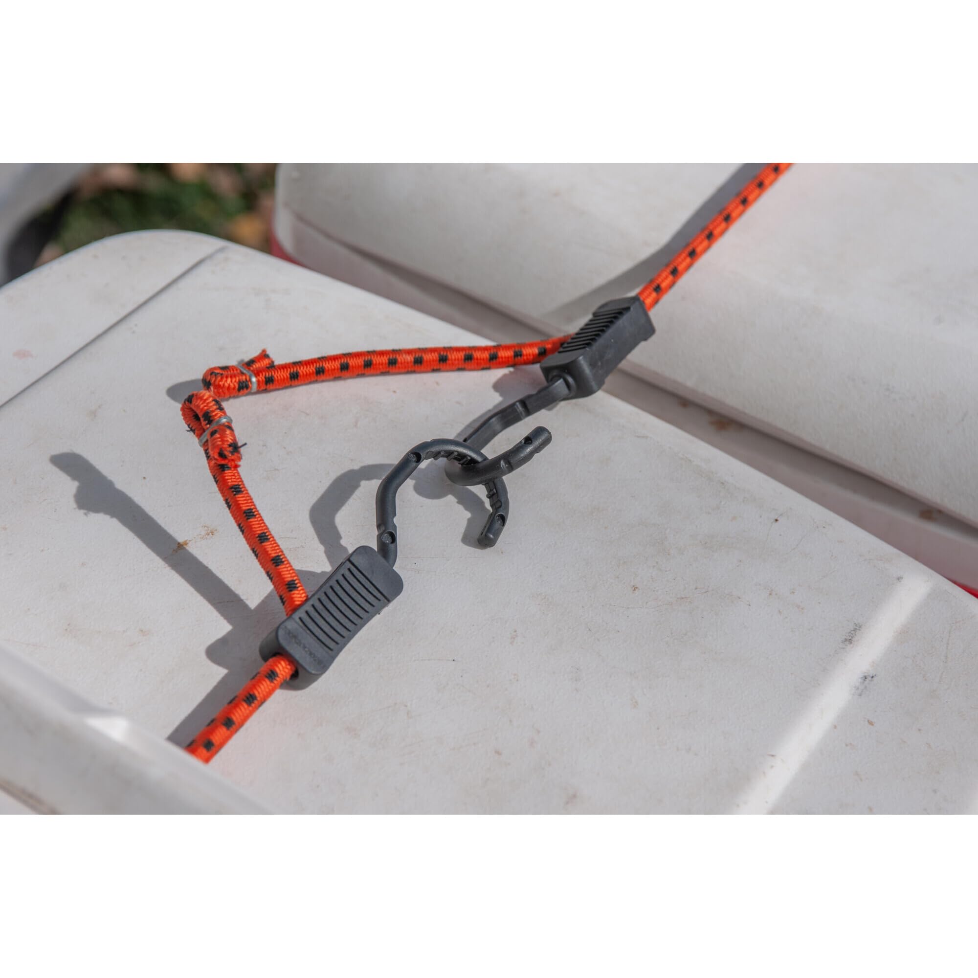 Amazon.com: Keeper 06378-10 ZipCord 30 Adjustable Bungee Cord