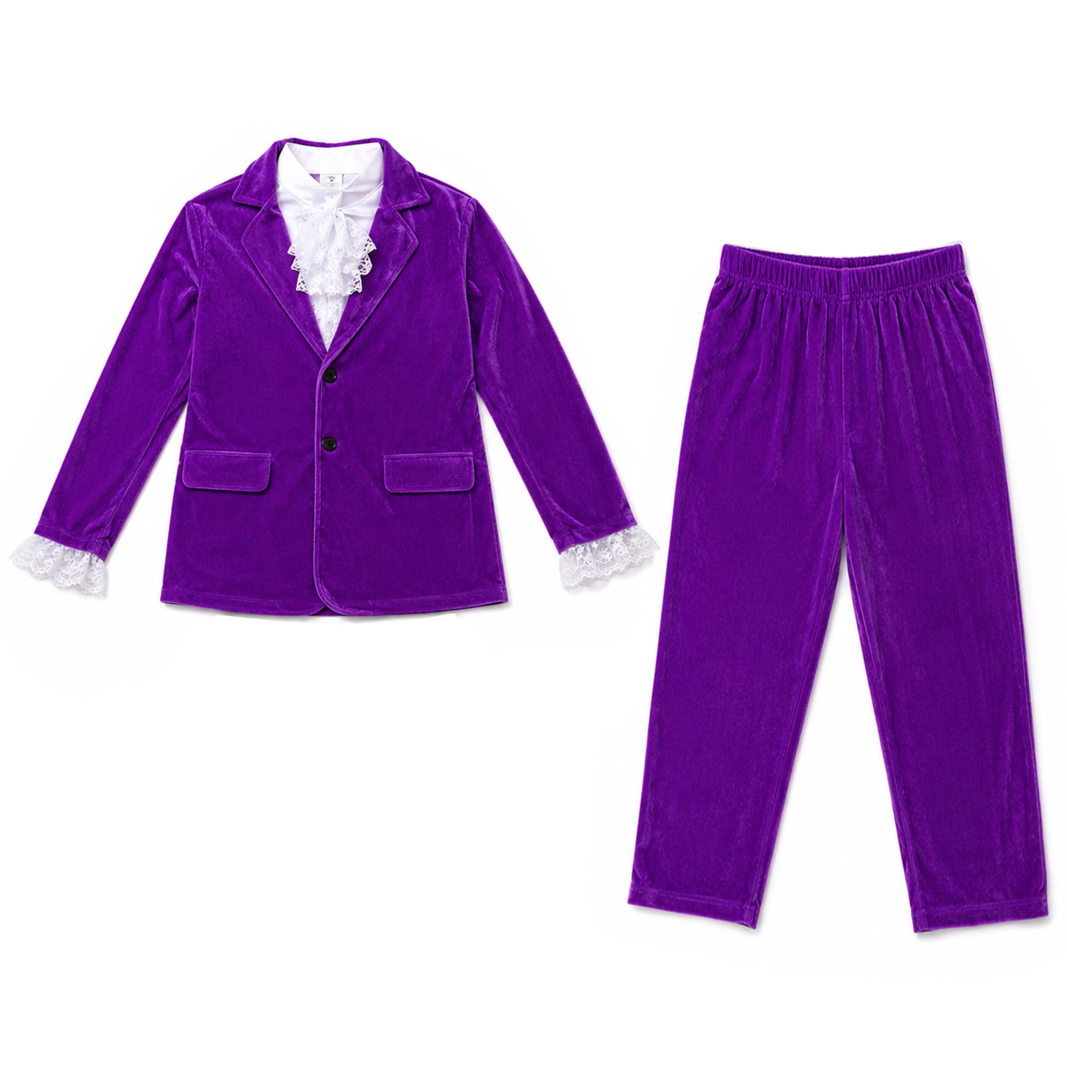 Fun Shack 90s Fancy Dress Men, Groovy Suit 60s Movie Costume for Mens, 60s Fancy Dress for Men, Halloween Costumes for Adults, XXL