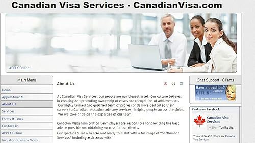 Canadian Visa