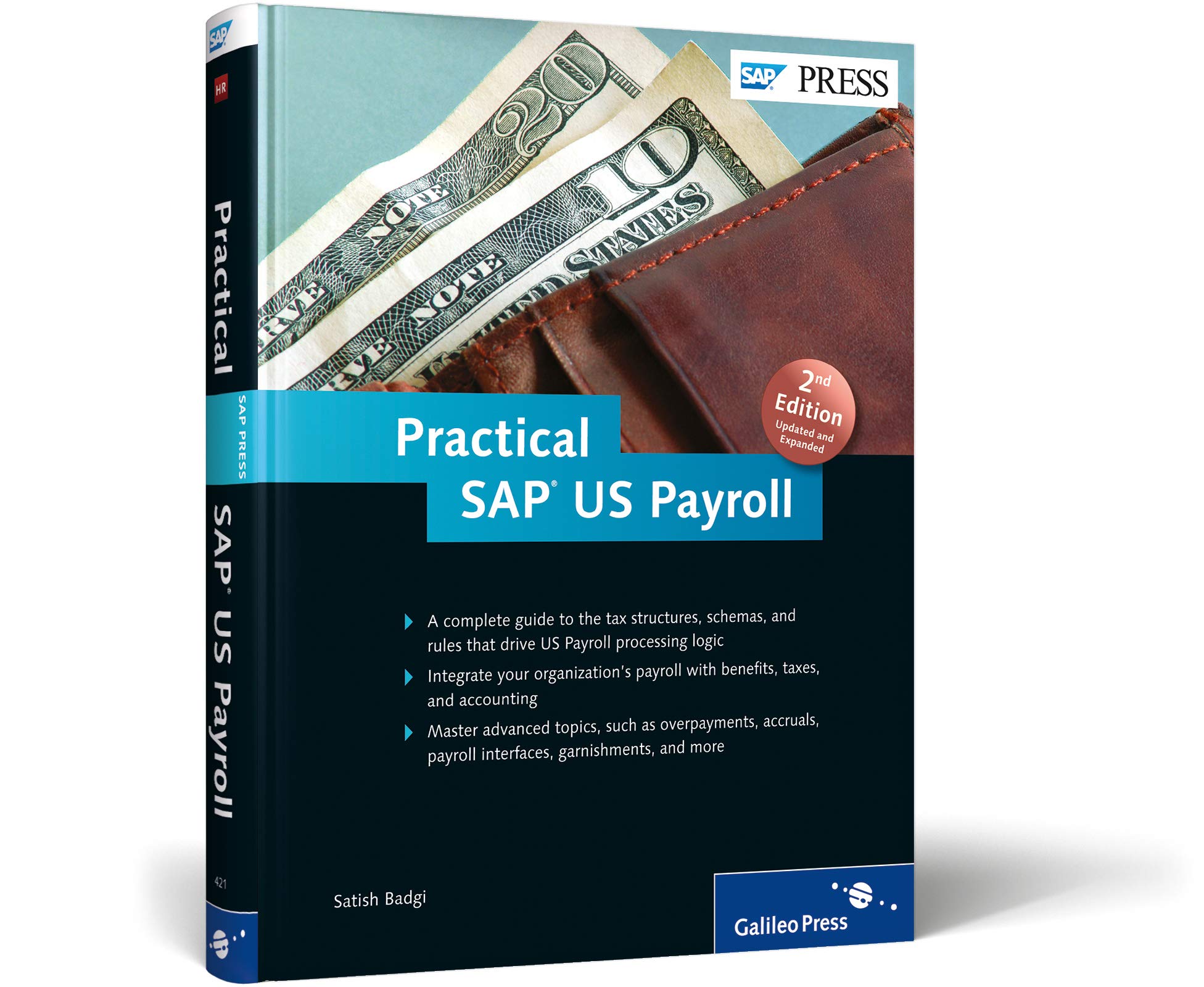 Practical Sap Us Payroll Hardcover – April 28, 2012