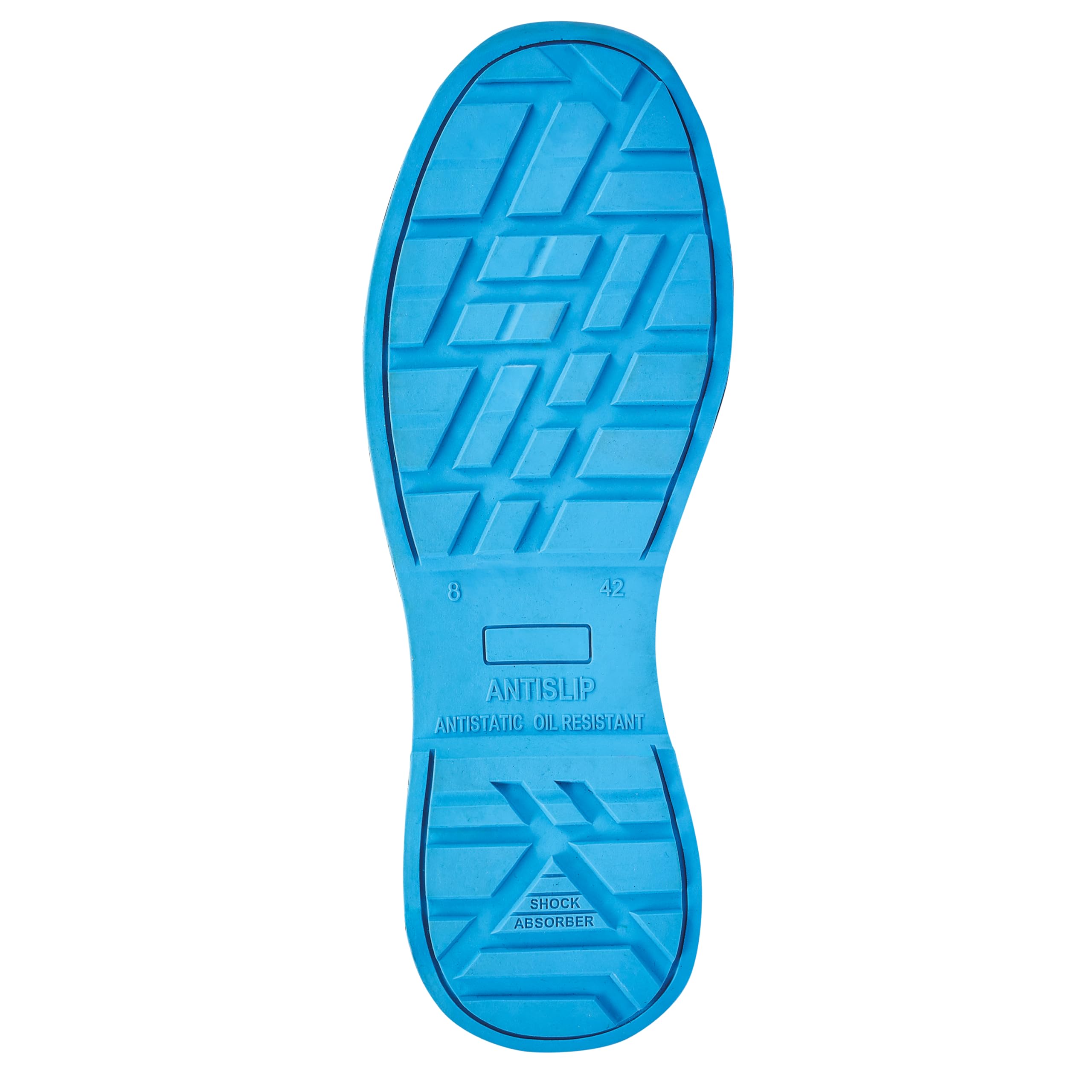 U-Power Scarpa da Lavoro Antinfortunistica Linea Red Ego Modello Deon ESD S1PS Hi HRO FO SR Articolo: RE20036