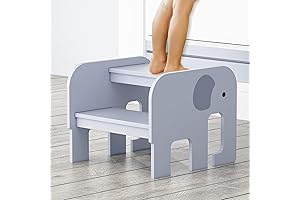Elephant-Shaped Step Stool: A Fun and Functional Way to Elevate Adult Bed Access