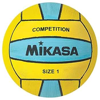 MIKASA - 水球ボール Amazon | ミカサ(MIKASA) ウォーターポロ 水球 ジュニア 練習球