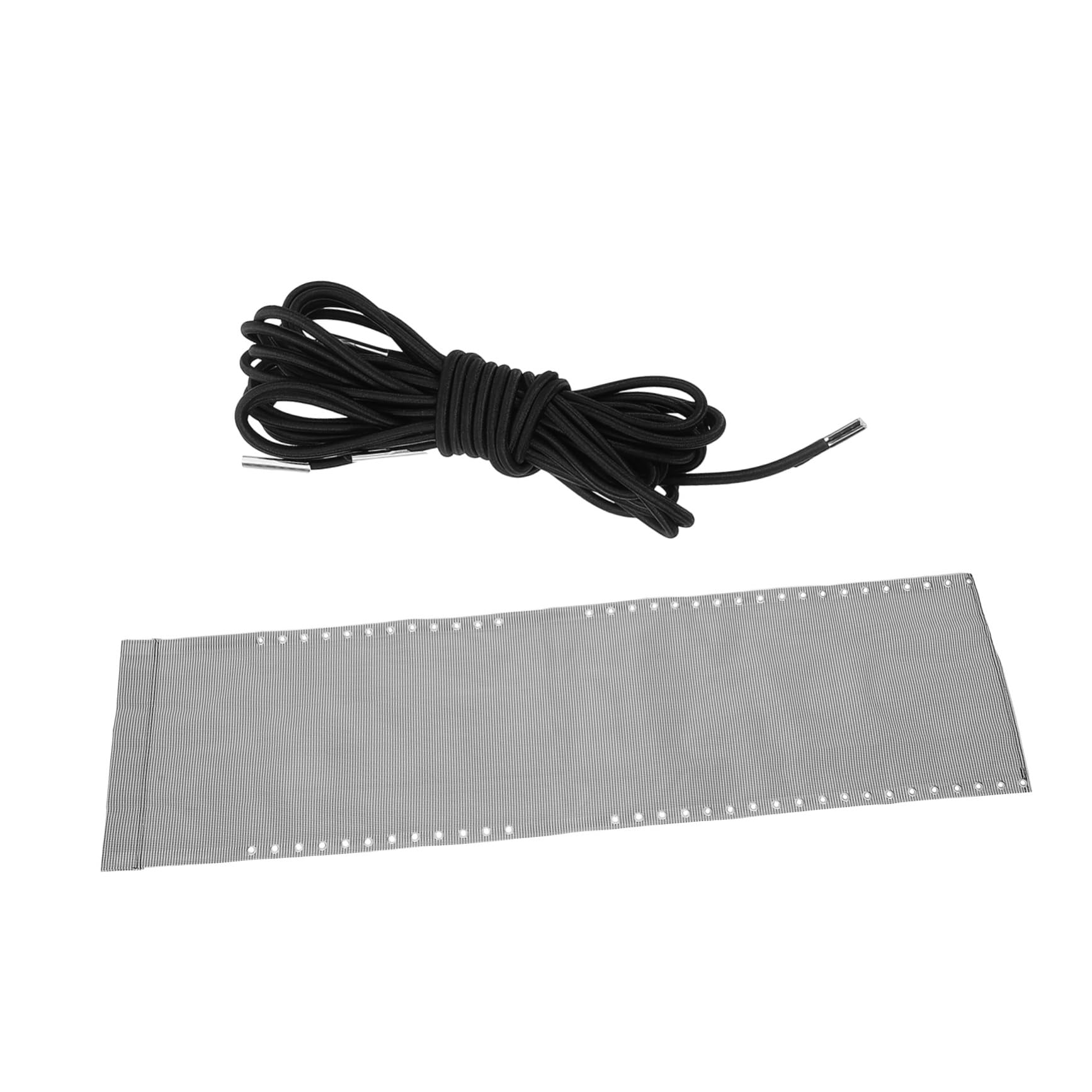 Tissu de rechange pour chaise longue POPETPOP : réparez facilement votre transat