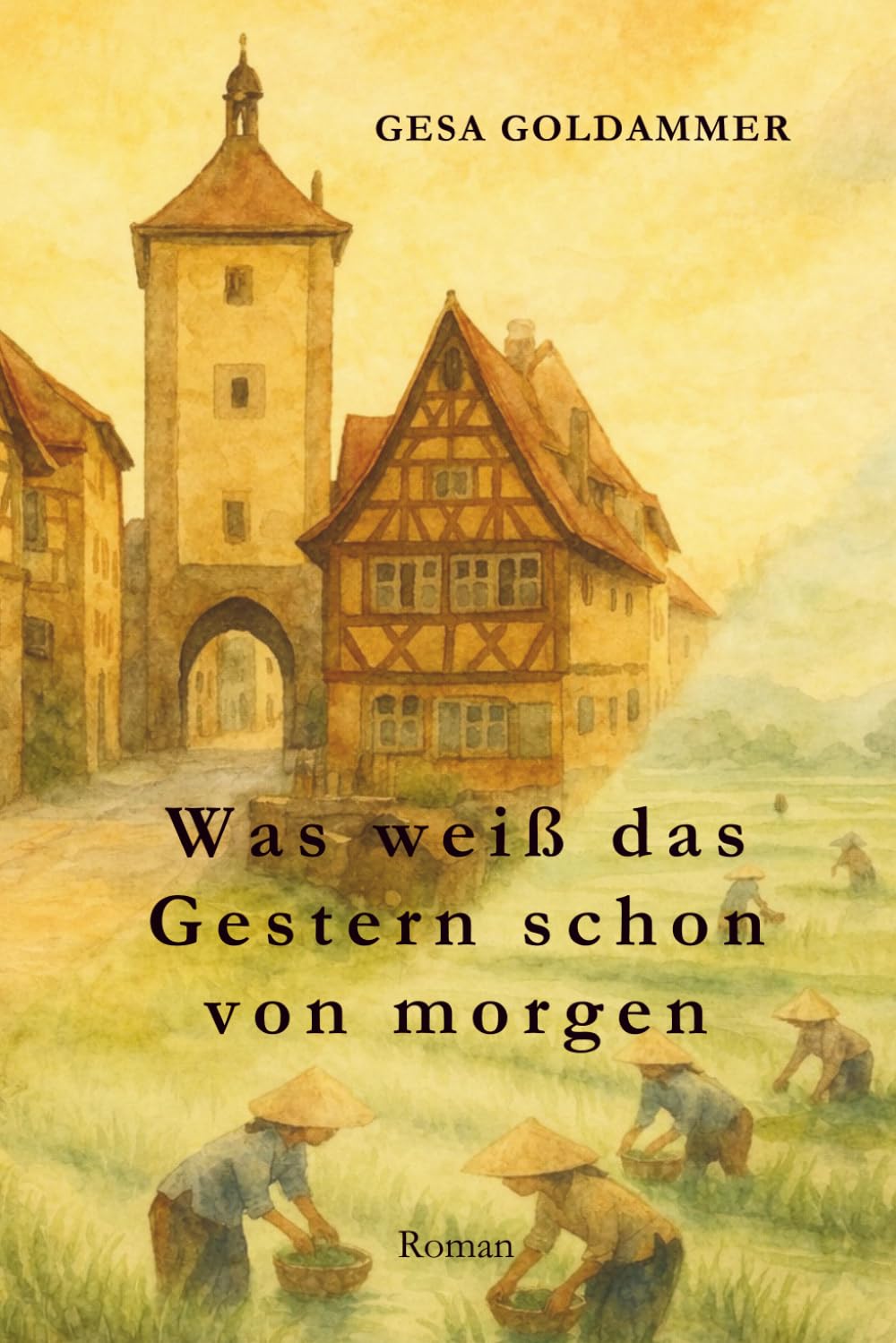 Was weiß das Gestern schon von morgen