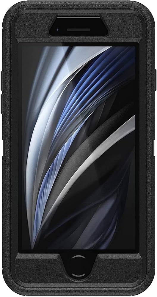 Amazon.com: OtterBox Defender Series Case for iPhone SE 3rd