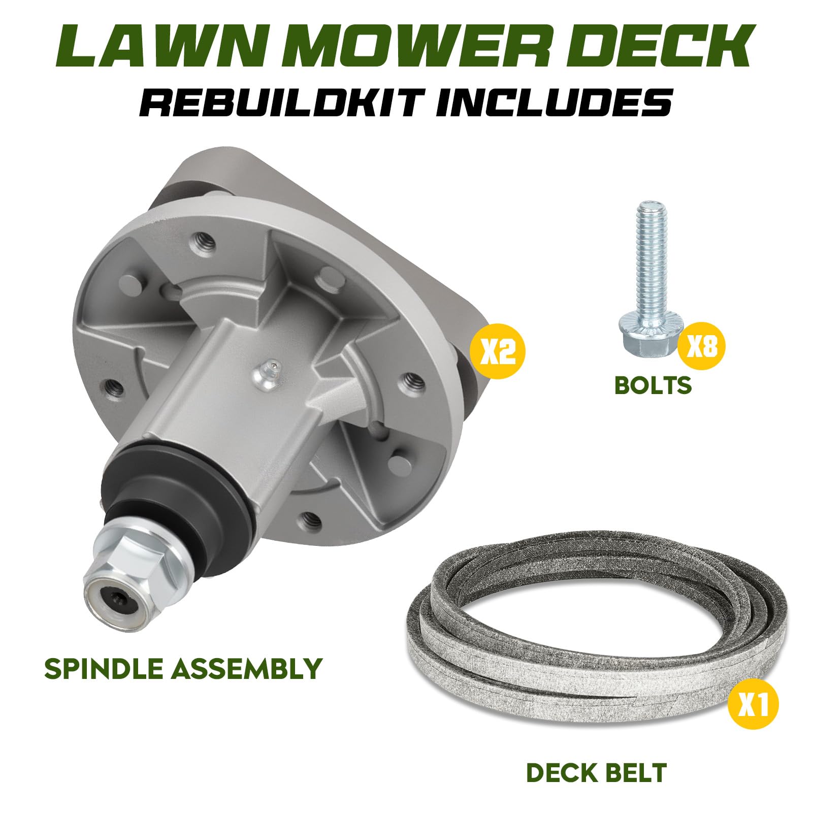 Lawn Mower Belt