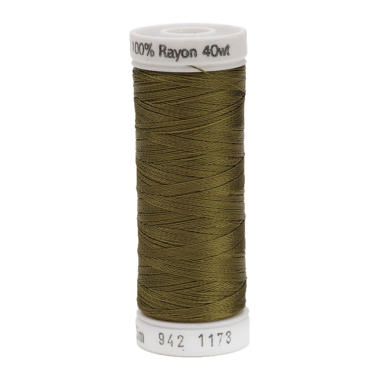 Sulky MD Armée GR-Thread Rayonne 40 fil multicolore pour personnaliser vos tissus