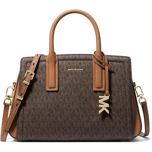 Michael Kors Women's Laila Small Satchel