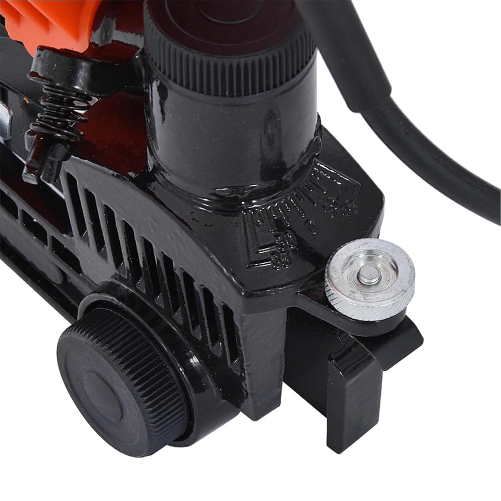Affilatrice per Catene, Affilatrice Elettrica Portatile per Catene di Motoseghe, Motore Interamente in Rame, Prestazioni Stabili/efficienti, velocità Variabile A Lima Fissa,A
