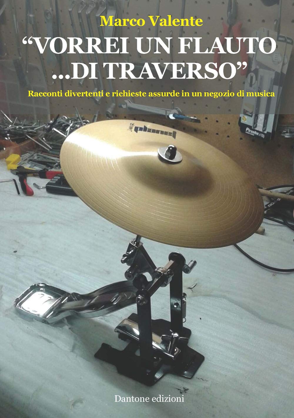 «Vorrei Un Flauto... Di Traverso». Racconti Divertenti E Richieste Assurde In Un Negozio Di Musica - 4