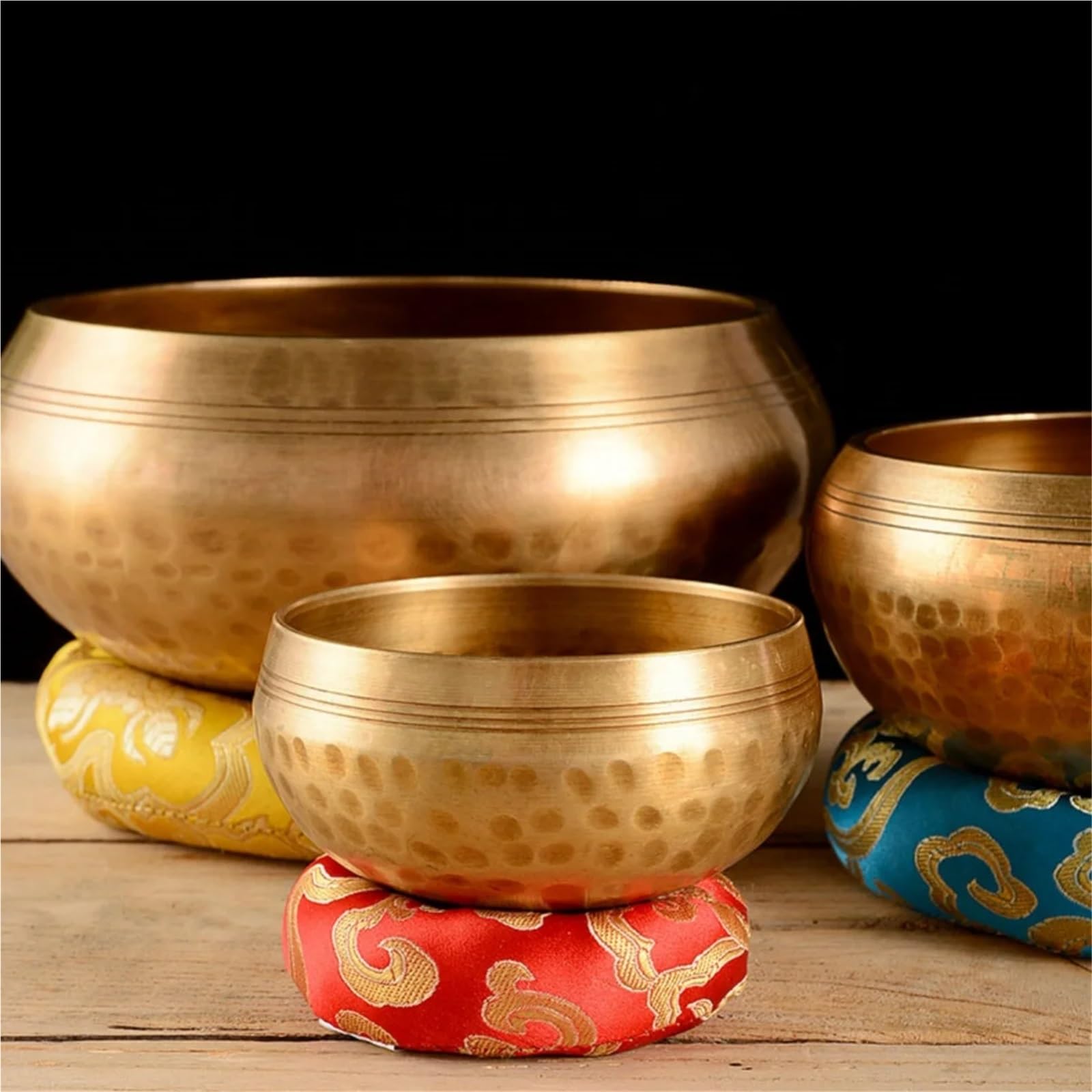 Campana tibetana 6 Specifiche Opzioni Meditazione sonora Sollievo dallo stress