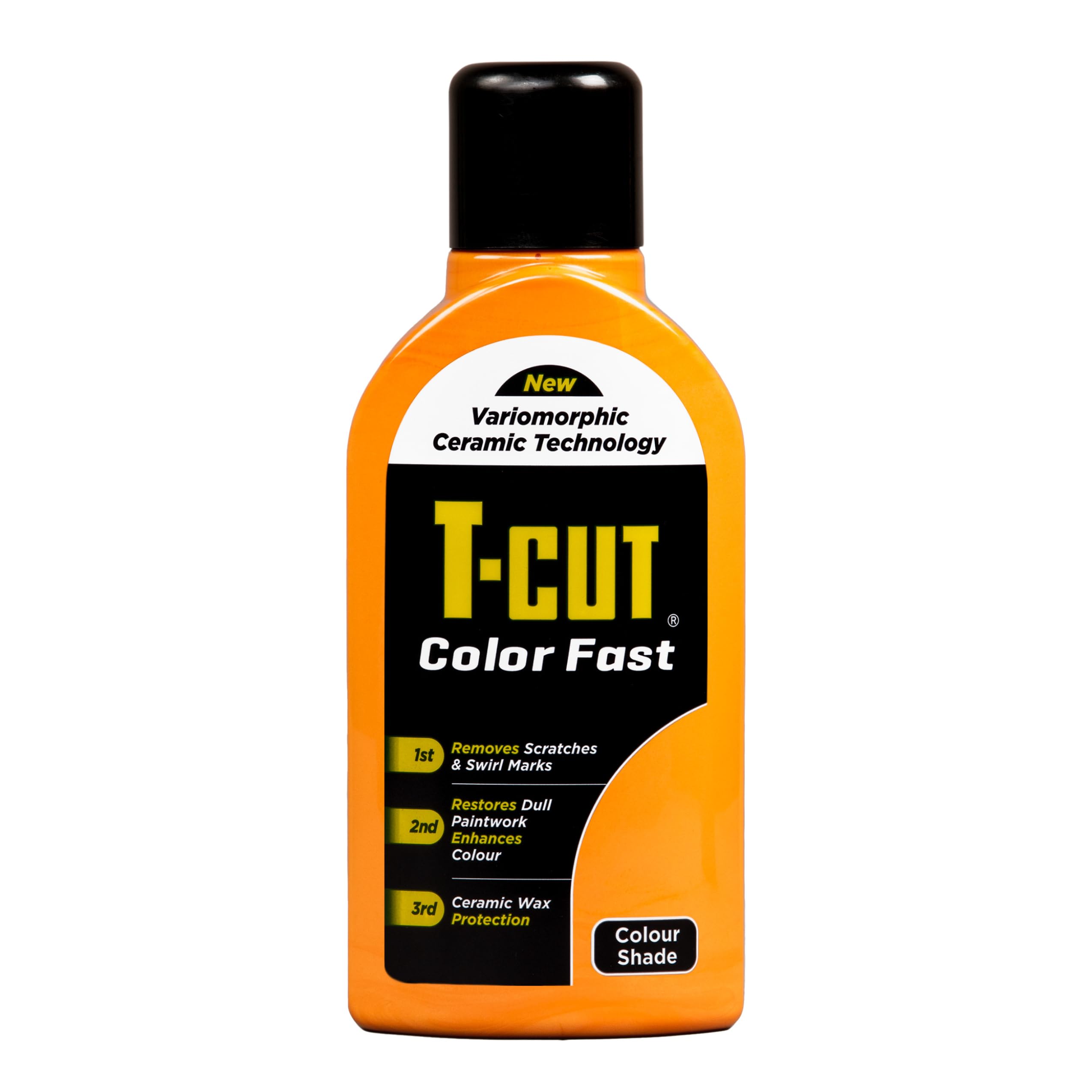 Amazon.com: T-Cut Orange Scratch Remover Color Fast