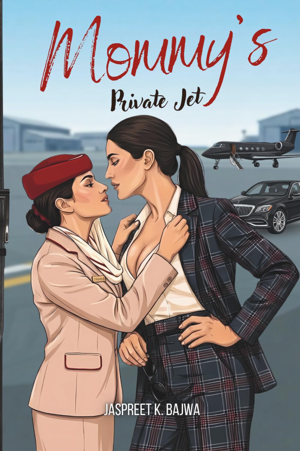 Mommy's Private Jet: A Steamy Forbidden Romance btw Flight Attendant & CEO, Indian Sapphic Romance at 40,000 Ft (Sapphic Obsessions)