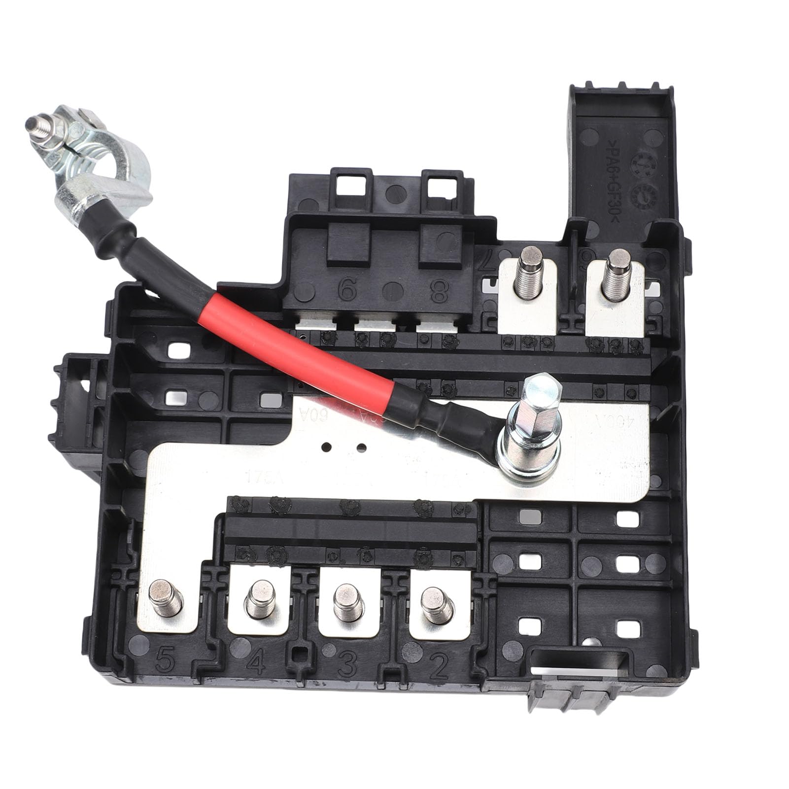 Domary Engine Compartment Block Replacement Engine Compartment Distribution