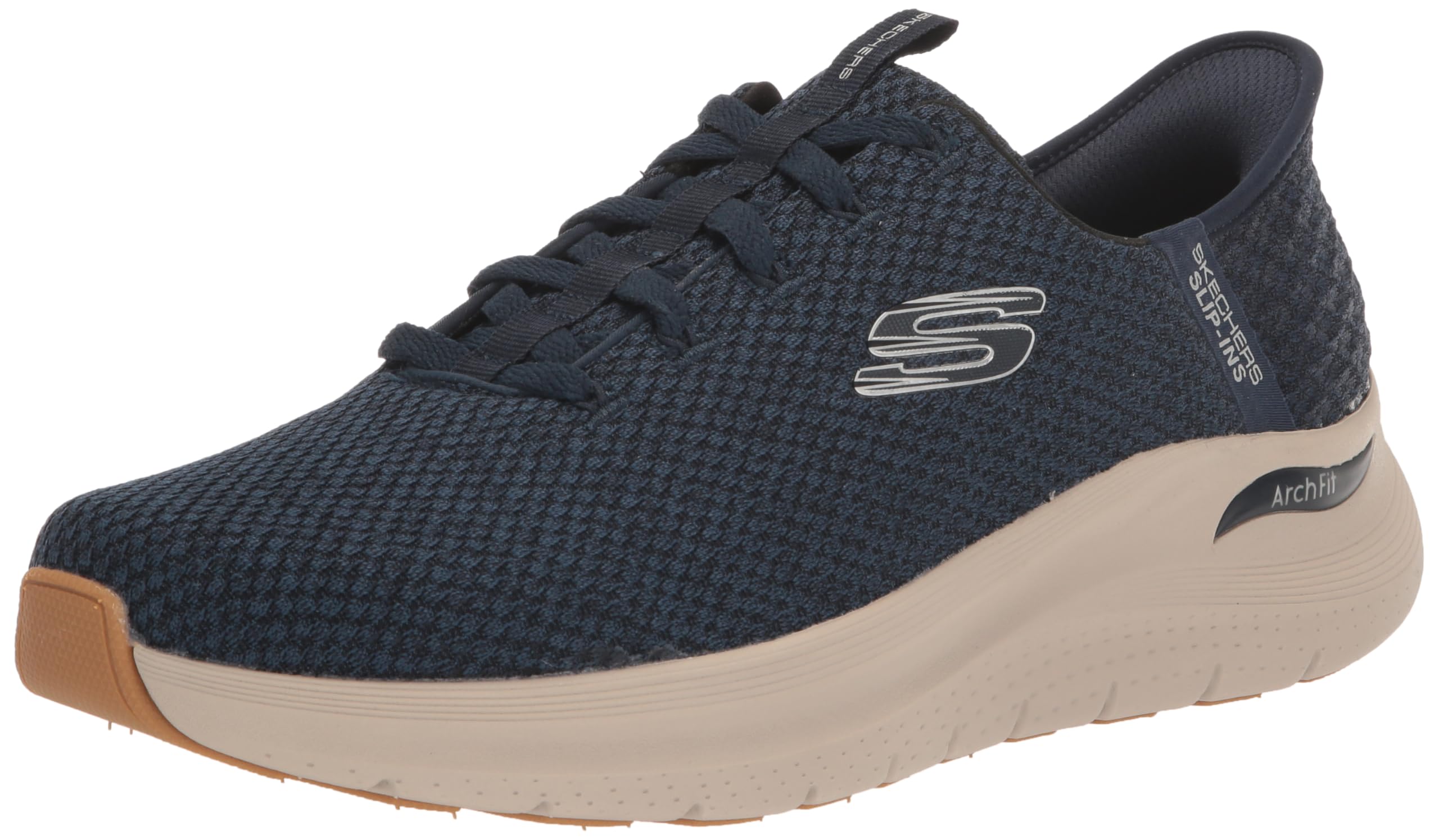 Skechers 232462-wbk SneakerHombre