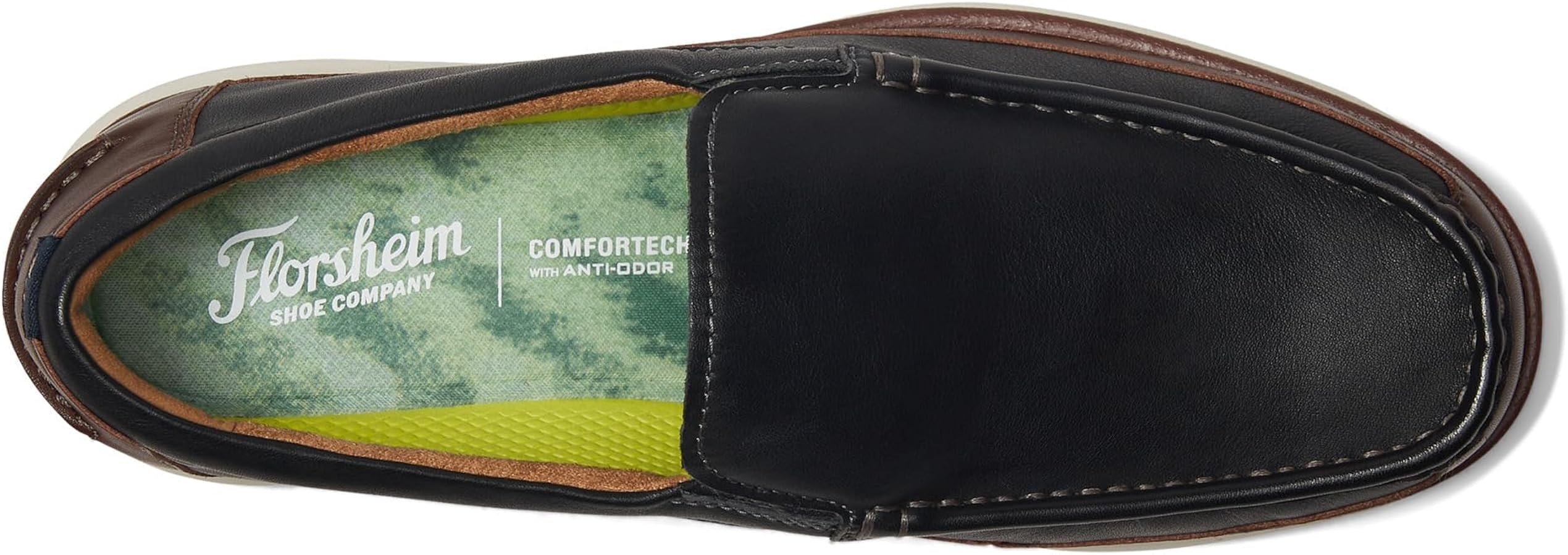 Amazon.com | Florsheim Men's Tropics Moc Toe Venetian Slip-On