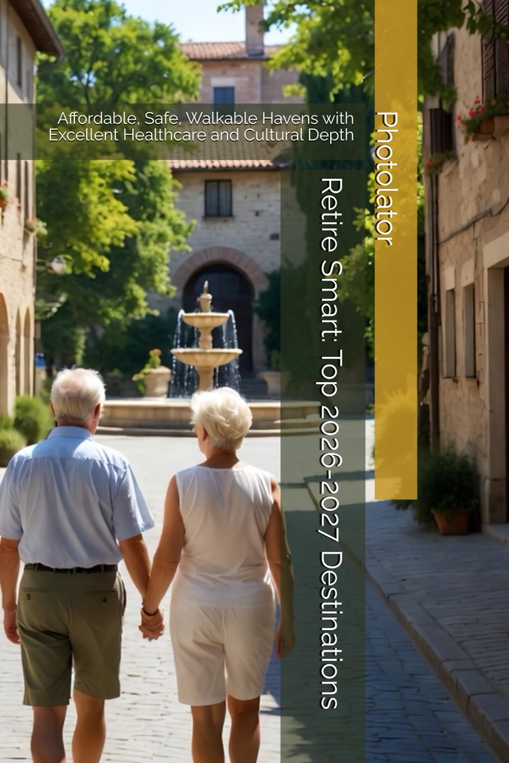 Retire Smart: Top 2026-2027 Destinations: Affordable, Safe, Walkable Havens with Excellent Healthcare and Cultural Depth (Travel Guides)