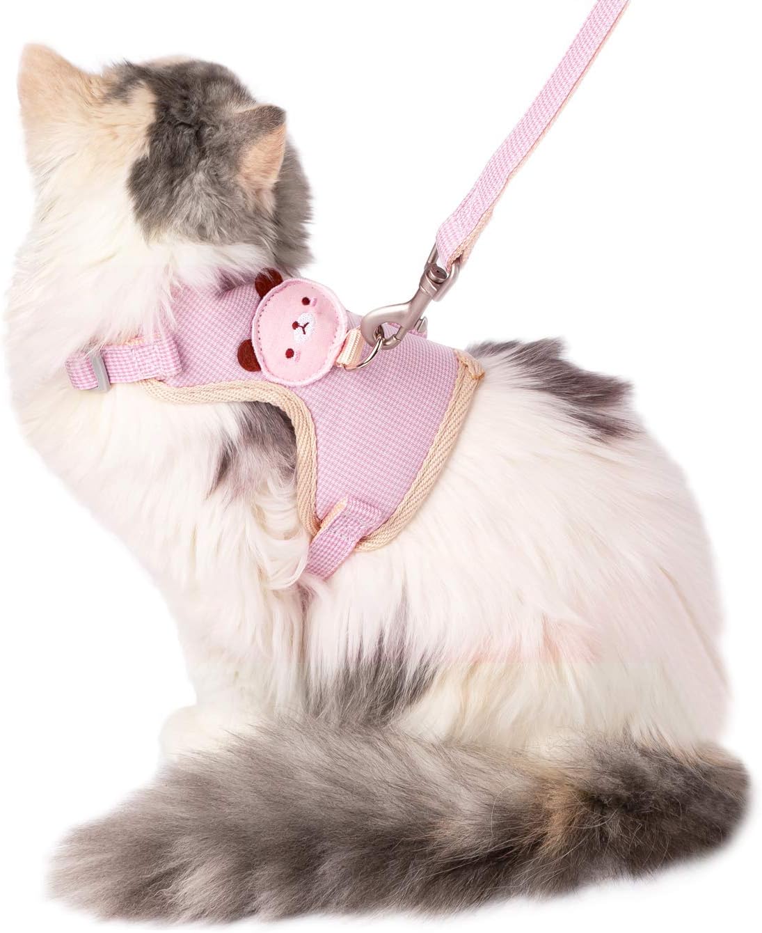 cute cat harness