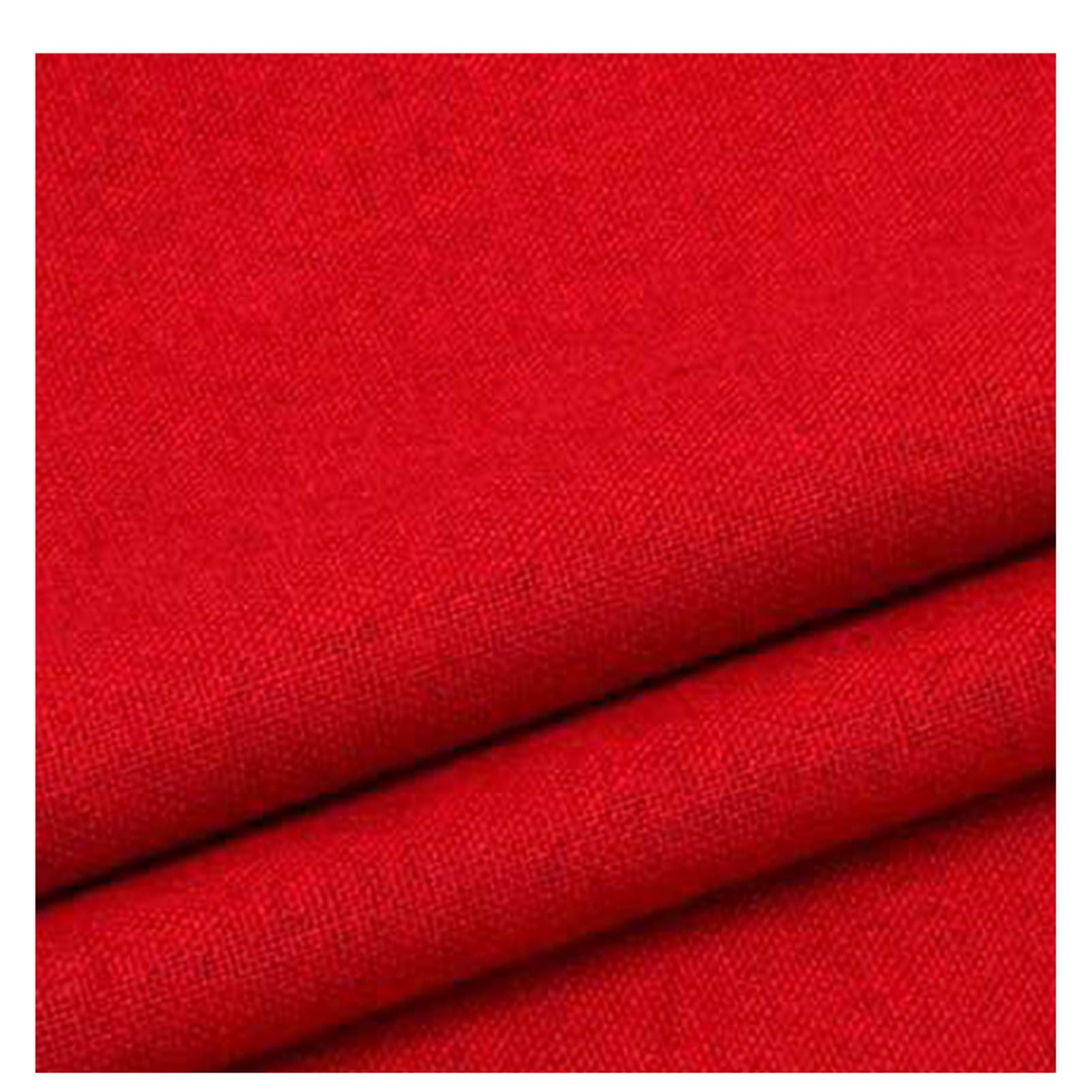 Tissu à broder en lin doux de 140cm pour coudre une nappe bohème et des oreillers de salon
