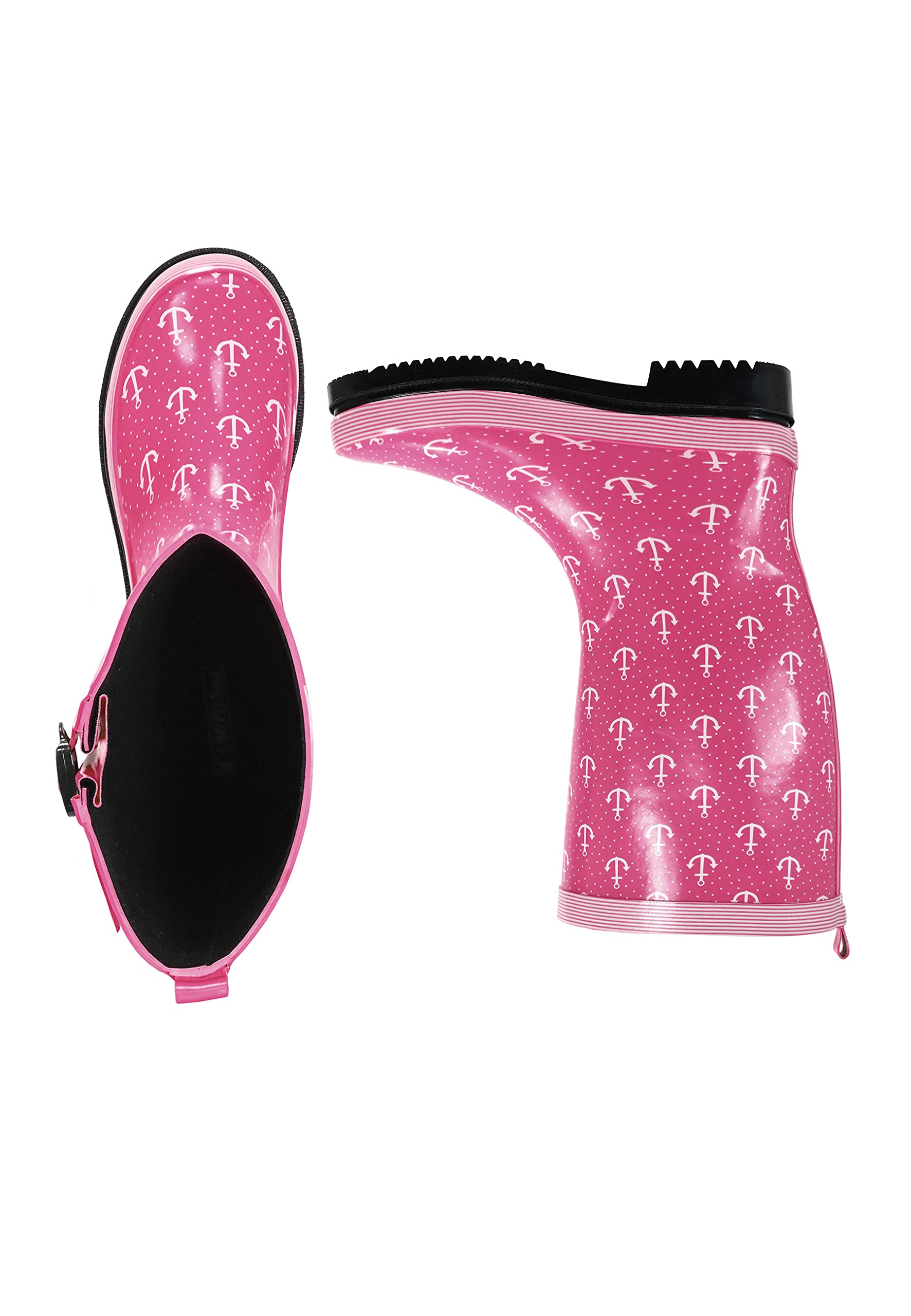 MADSea Ocean Anchor High - Stivali di gomma da donna
