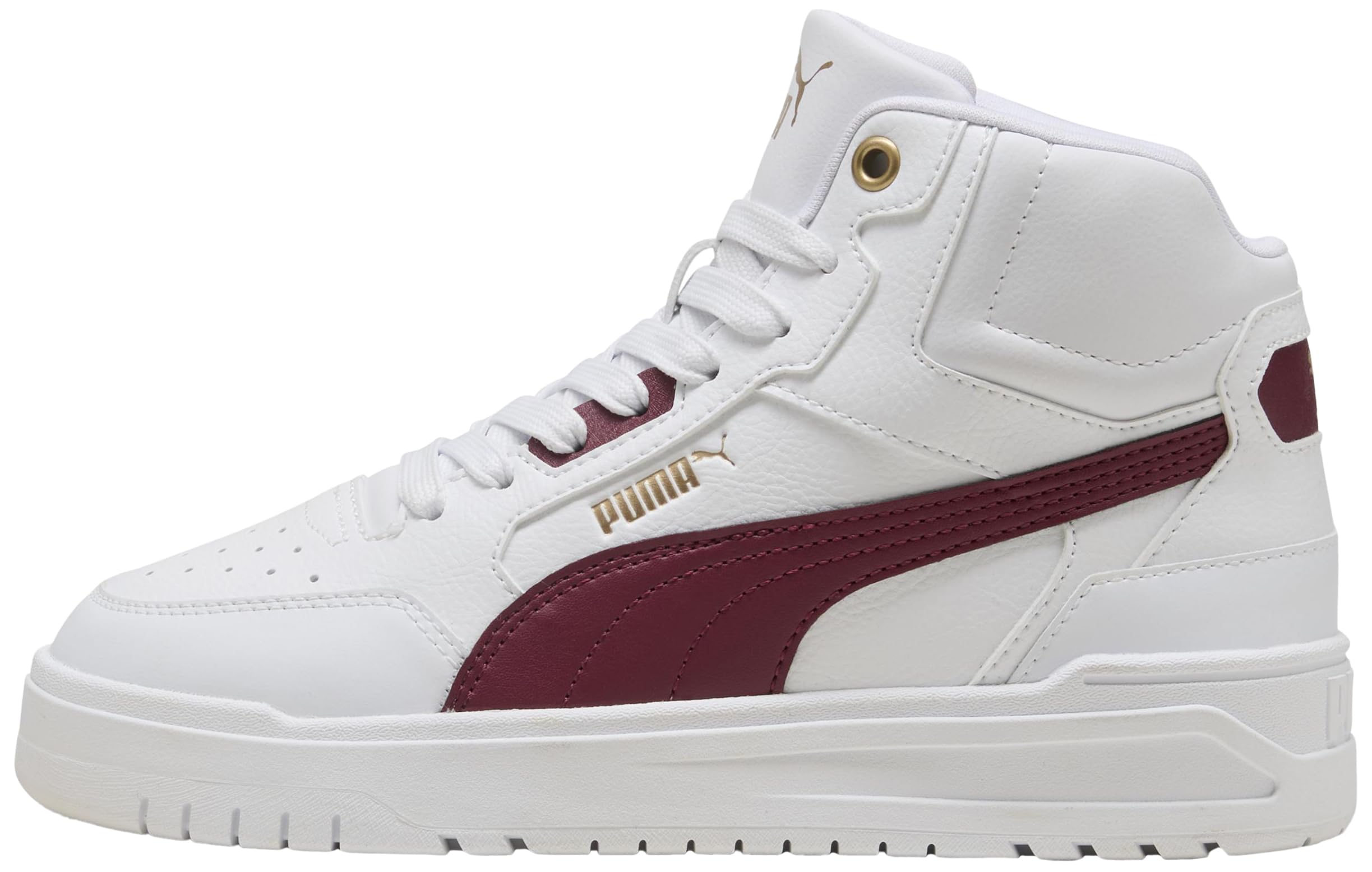 PUMA Unisex Kinder Shuffle Downtown Mid Jr Sneaker