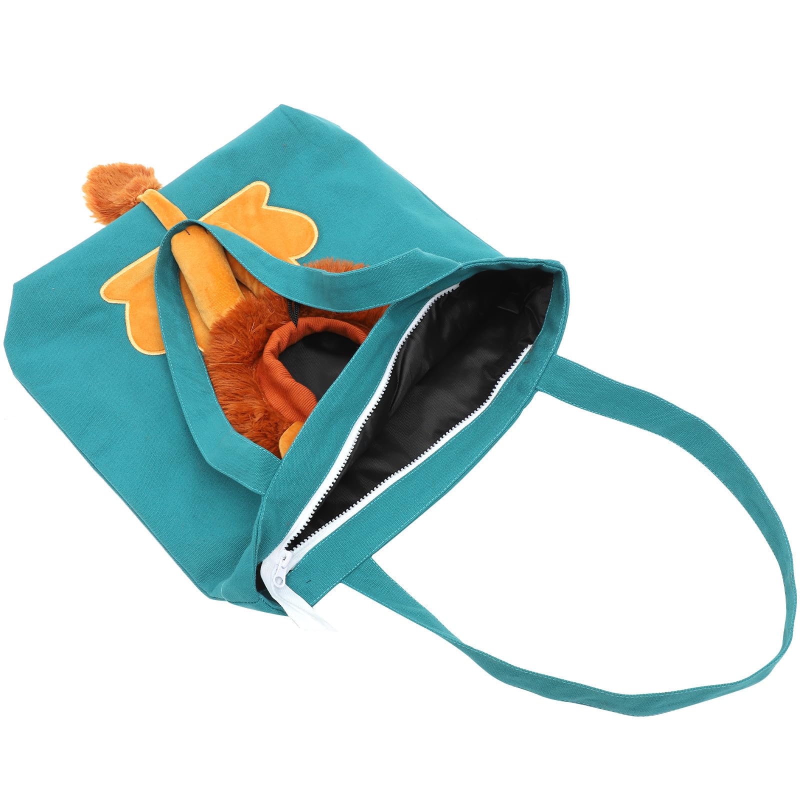 Sac de transport en toile grande capacité pour soulager le dos