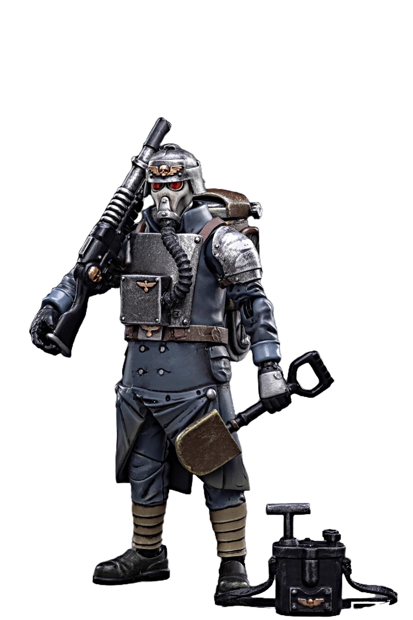 Amazon.com: JOYTOY Warhammer 40K 1/18 Action Figures Astra