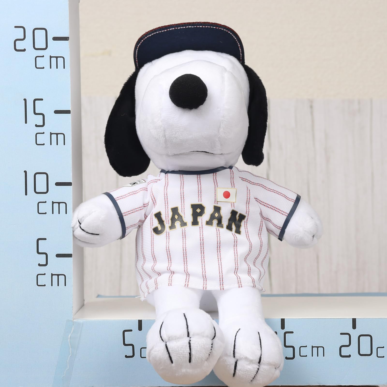 昭和レトロ★日本製★吉徳★東武デパート SNOOPY スヌーピー ぬいぐるみ Amazon.co.jp: 吉徳 スヌーピー ぬいぐるみ(全長27cm）野球 日本