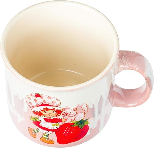 Miniatura 59 de Silver Buffalo - Taza de cerámica de campamento de Black Adam de DC Comics, 20 onzas Bratz Drama Mama,Grupo Bratz,Care Bears Glitter,Care Bears