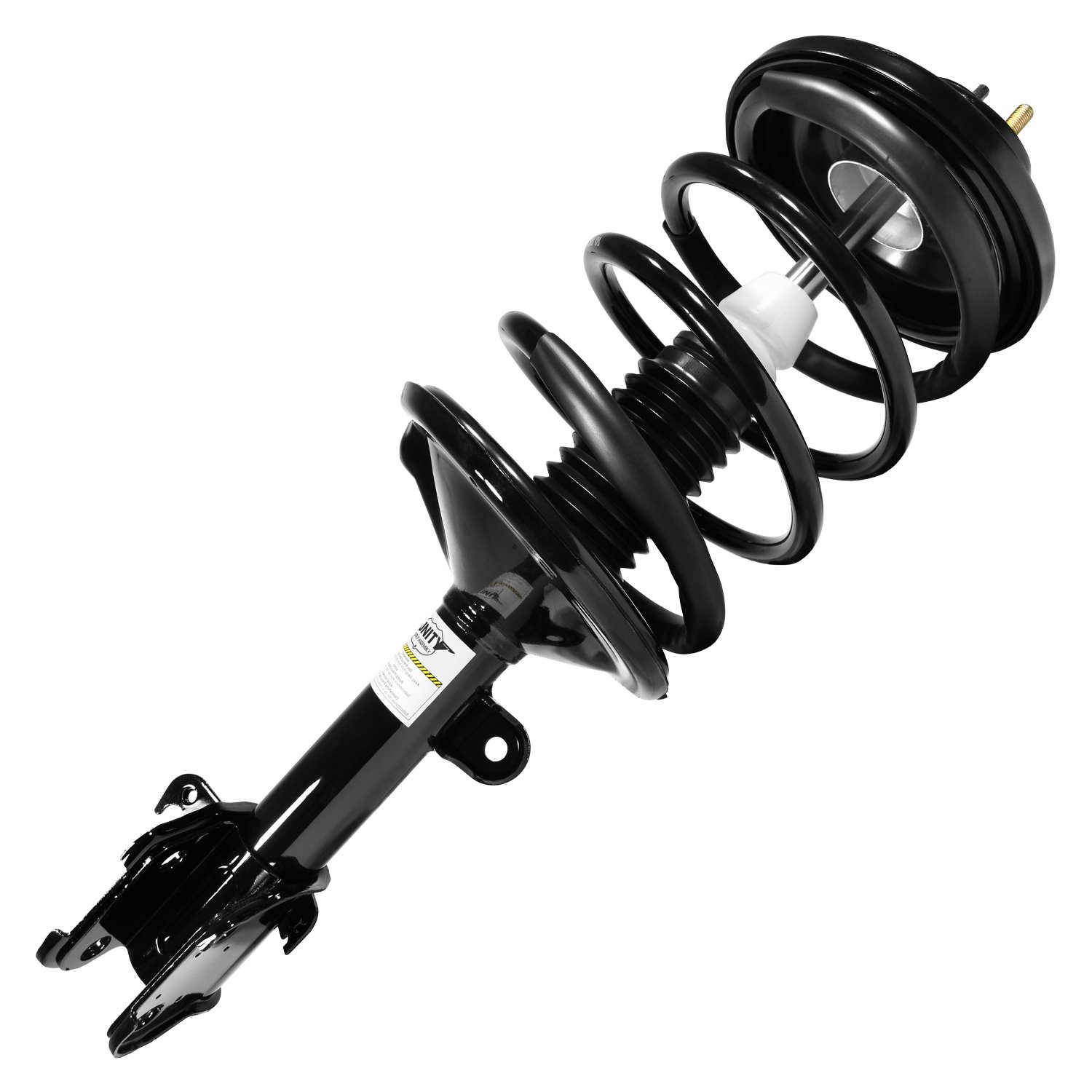 Amazon.com: UNITY AUTOMOTIVE 11643 Front Left Complete Strut